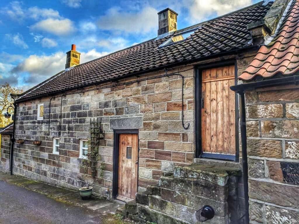 Cragwell House Daire Aislaby Dış mekan fotoğraf